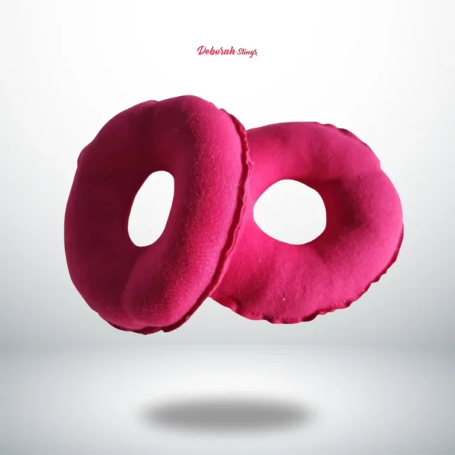 Rosquinha de Amamentação