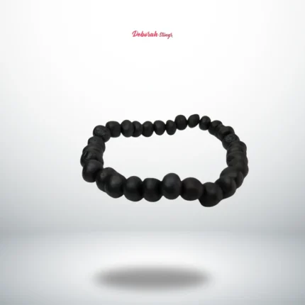 Pulseira Adulto de Âmbar Báltico Original Importado da Lituânia Autêncico Cores - Imagem 2
